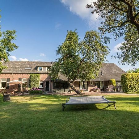 De Kamphoeve Beringe Exterior photo