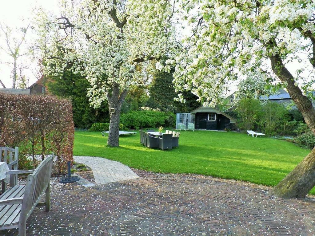 De Kamphoeve Beringe Exterior photo
