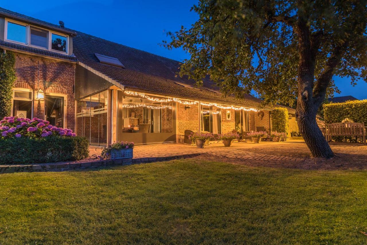 De Kamphoeve Beringe Exterior photo