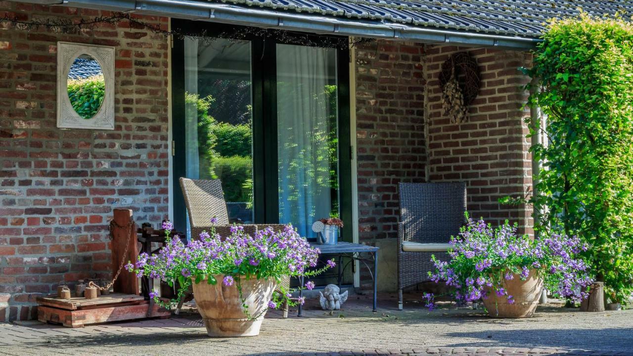 De Kamphoeve Beringe Exterior photo